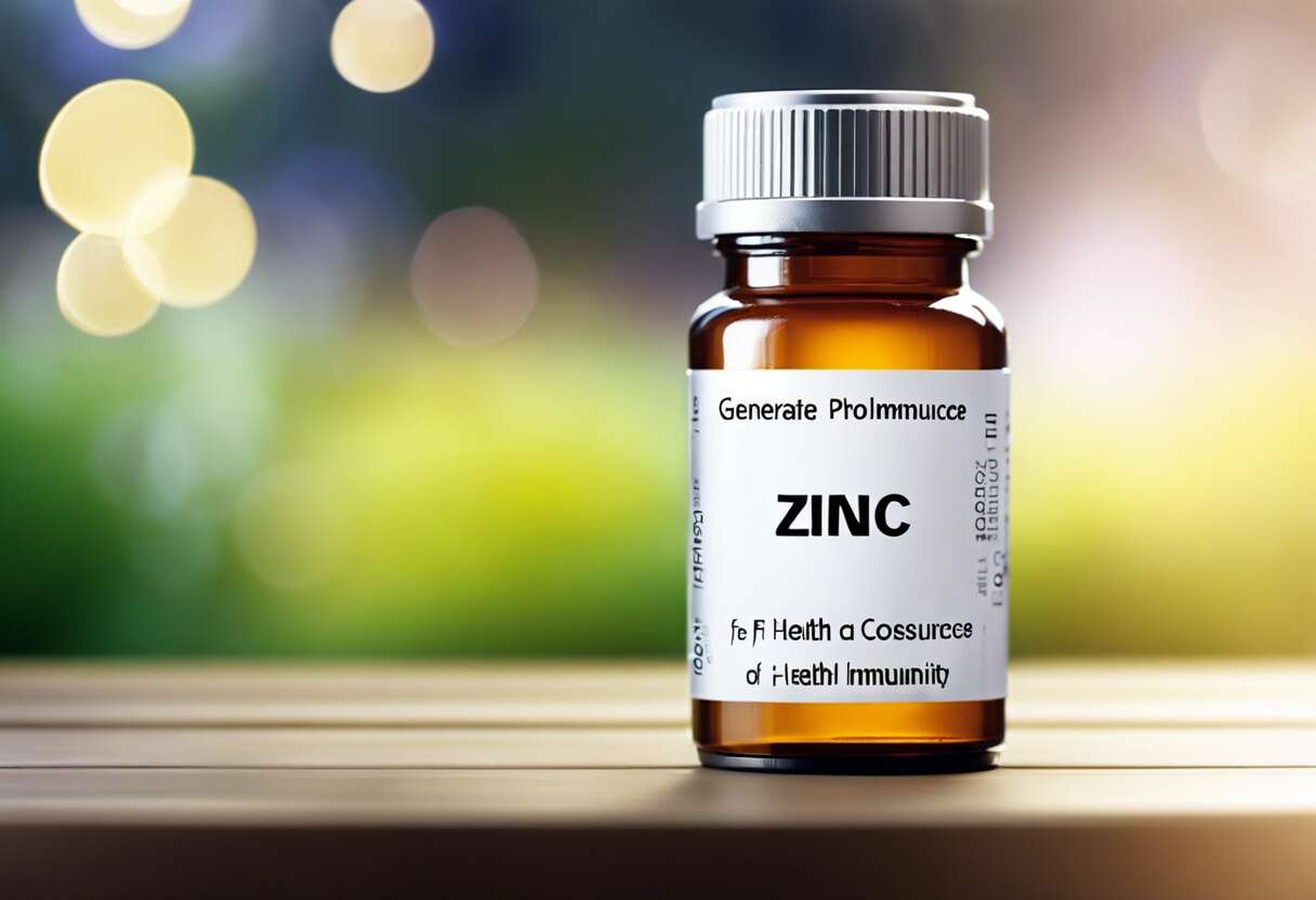Symptômes et impacts d’une carence en zinc
