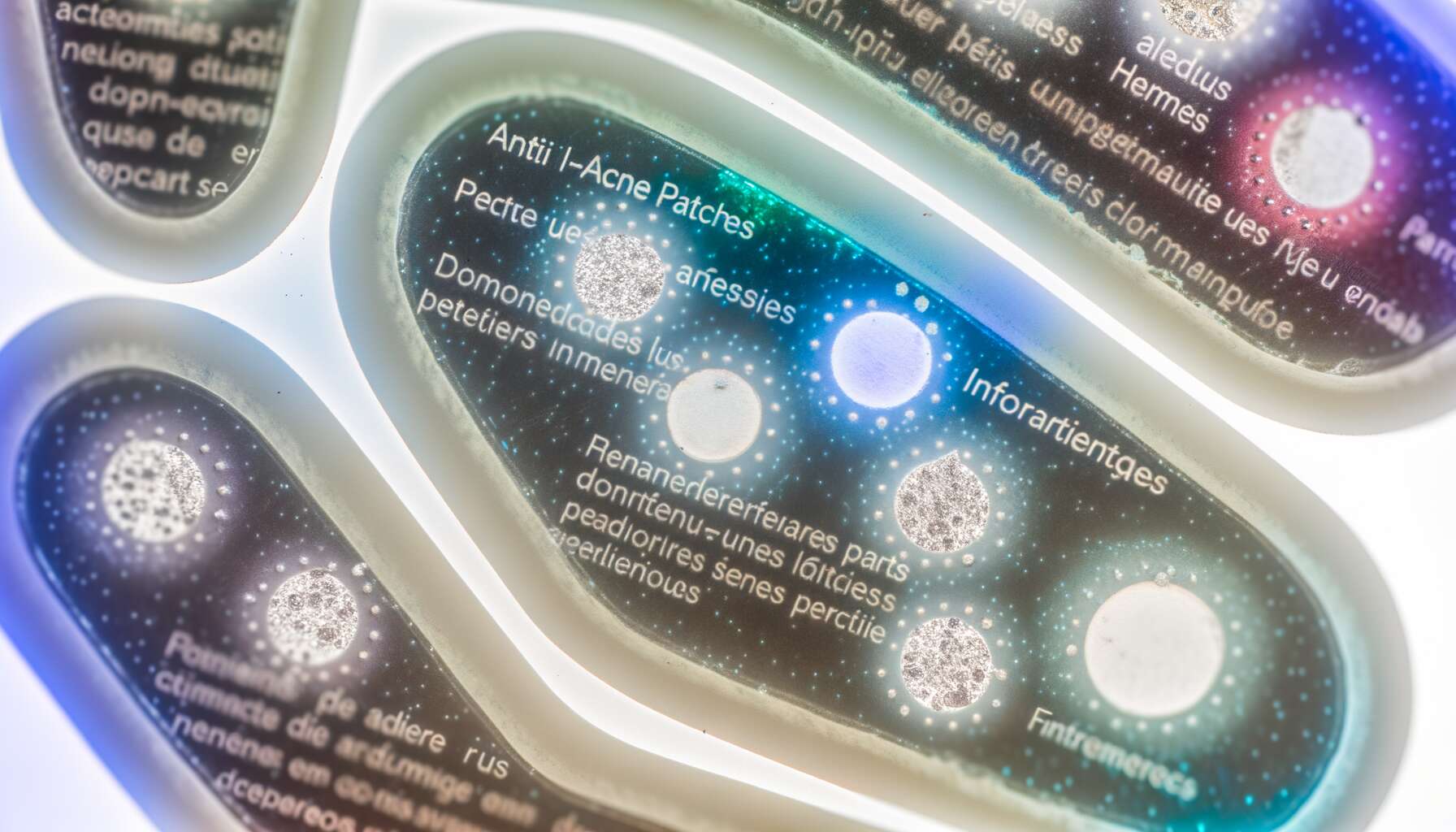 Zoom sur les ingrédients actifs : que contiennent vraiment ces patchs ?