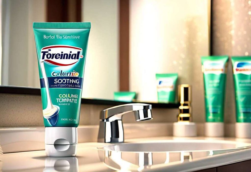 Gencives sensibles : sélection des meilleurs dentifrices apaisants