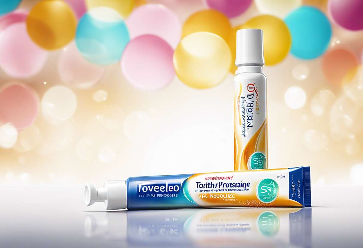 Les meilleurs dentifrices apaisants du marché : notre sélection