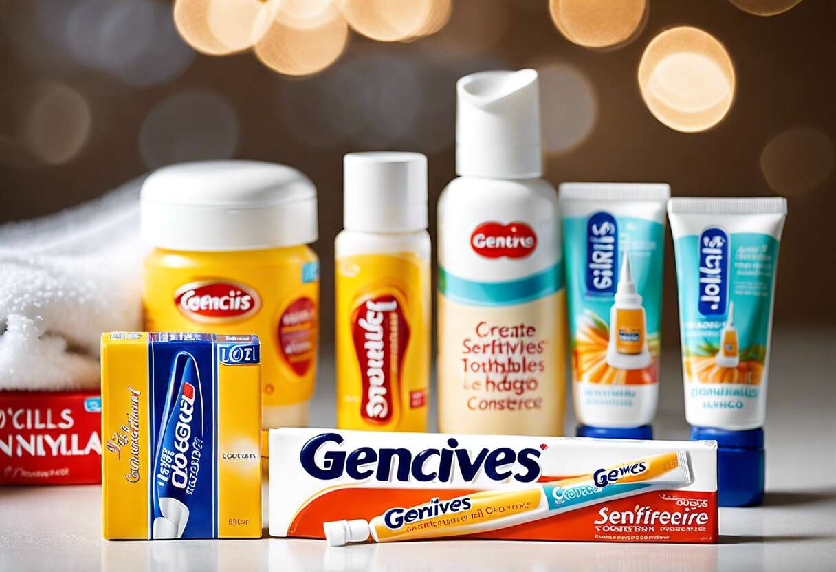 Conseils pratiques pour l'hygiène bucco-dentaire en cas de gencives sensibles