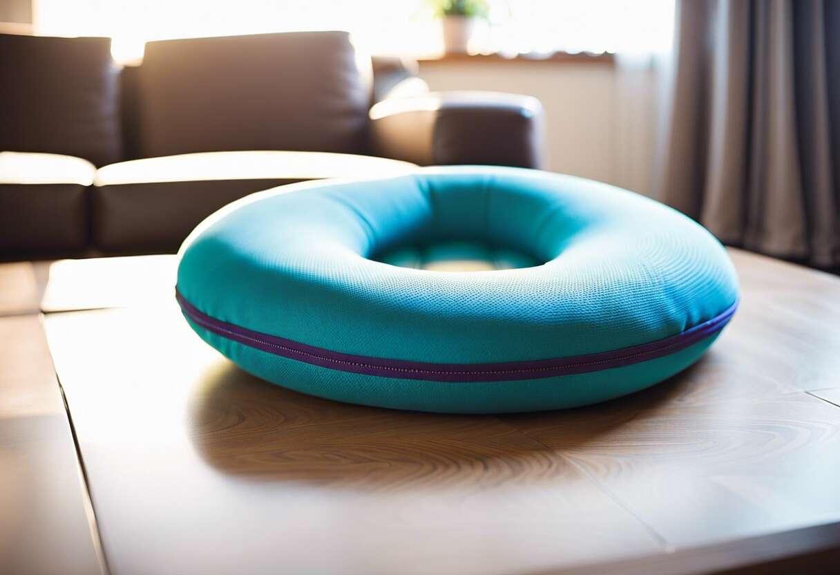 Les coussins de soutien : essentiels pour le confort pendant la grossesse