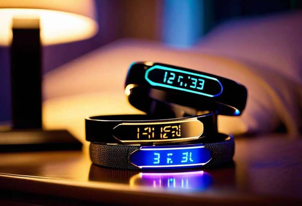 Bracelets connectés : surveiller son sommeil pour l'améliorer est-il efficace ?