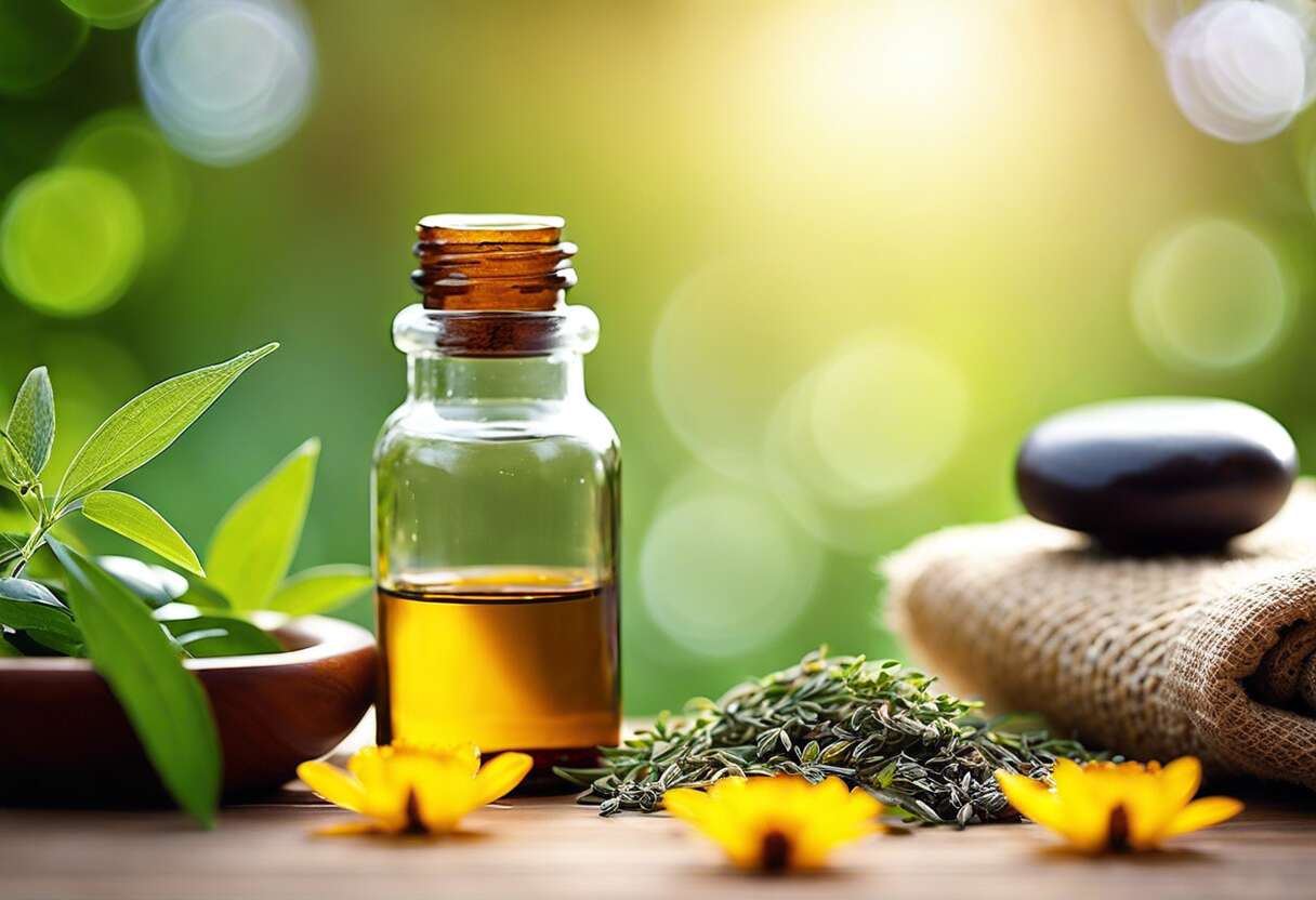 Des remèdes naturels à portée de main pour apaiser l'anxiété