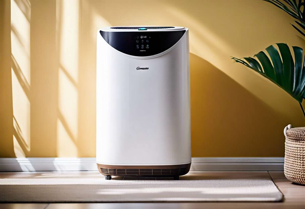 Pourquoi choisir un purificateur d'air pour la chambre de bébé