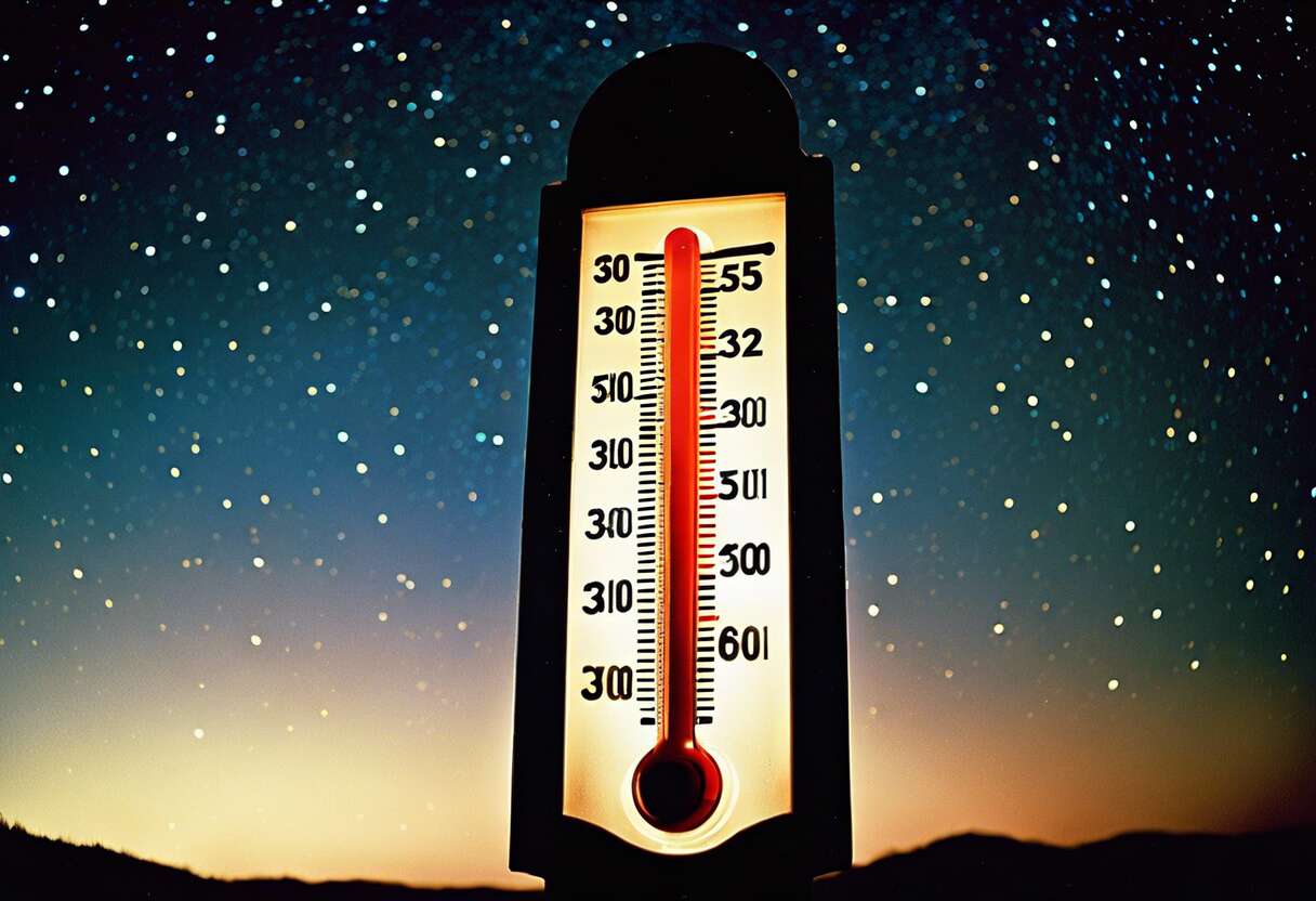 L'impact de la chaleur sur le cycle du sommeil