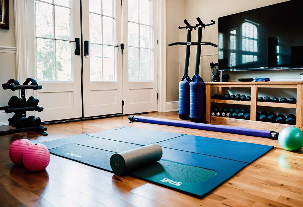 Choix de matériel selon vos objectifs de fitness