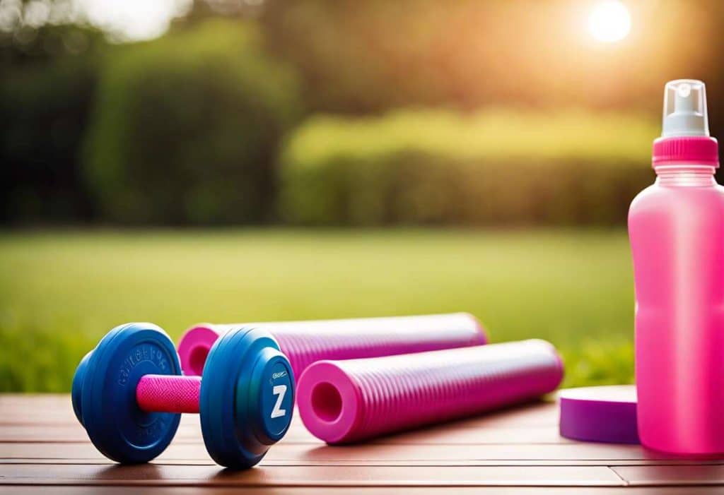 Top 5 des accessoires indispensables pour les exercices prénataux