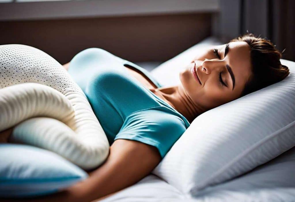 Sommeil réparateur : choisir son oreiller orthopédique pour prévenir les douleurs cervicales