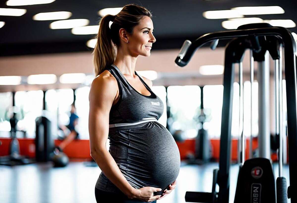 Survêtement ou legging ? Le meilleur choix vestimentaire pour les séances prénatales