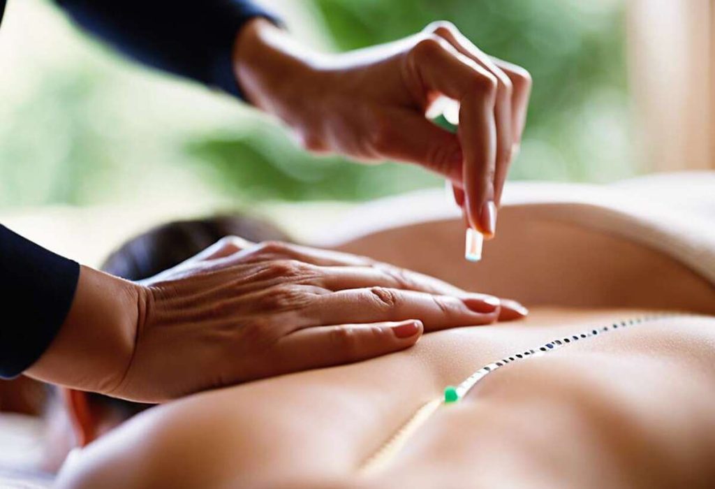 Acupression à domicile : des astuces pour soulager vos maux