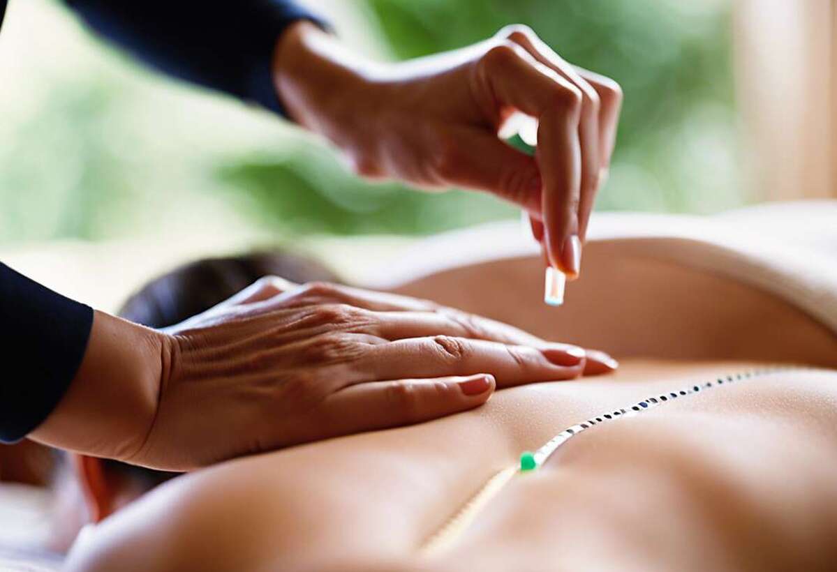 Acupression à domicile : des astuces pour soulager vos maux