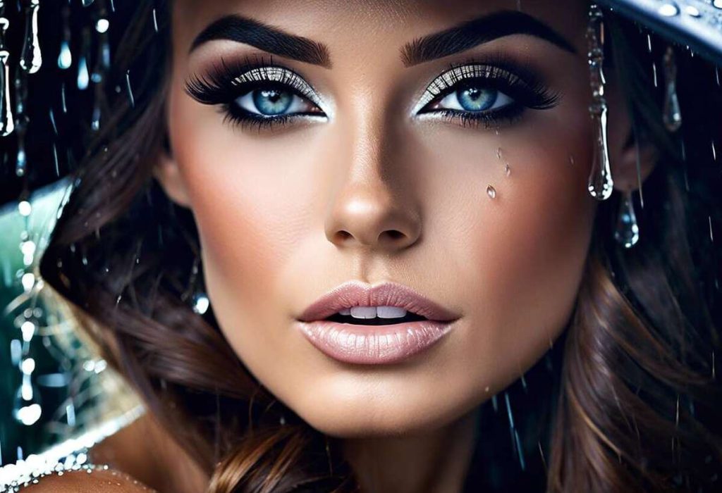 Mascara waterproof : astuces pour un regard sublimé sous la pluie