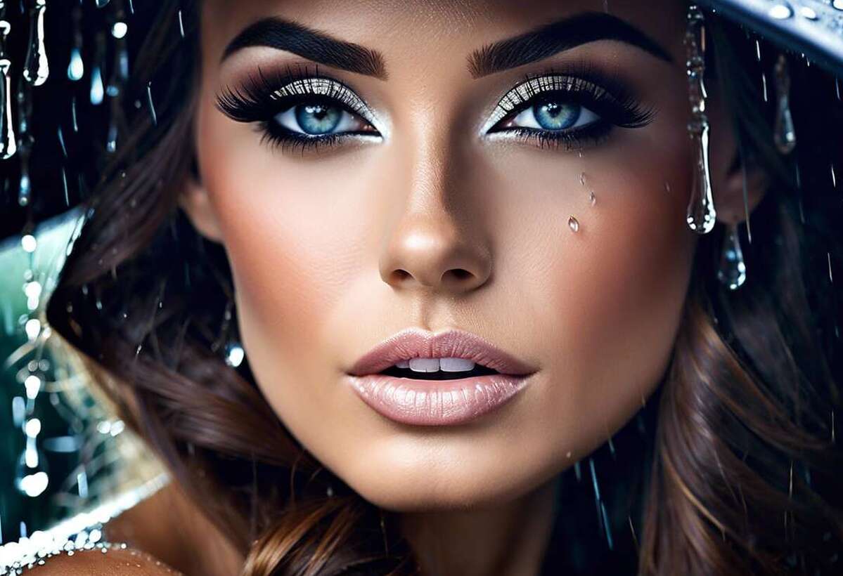 Mascara waterproof : astuces pour un regard sublimé sous la pluie
