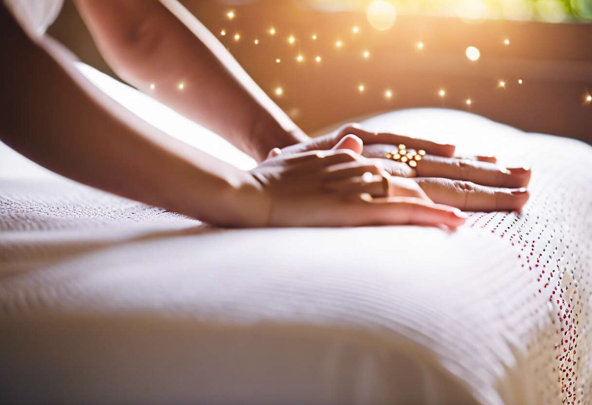 Acupression au quotidien : intégrer la pratique dans votre routine bien-être