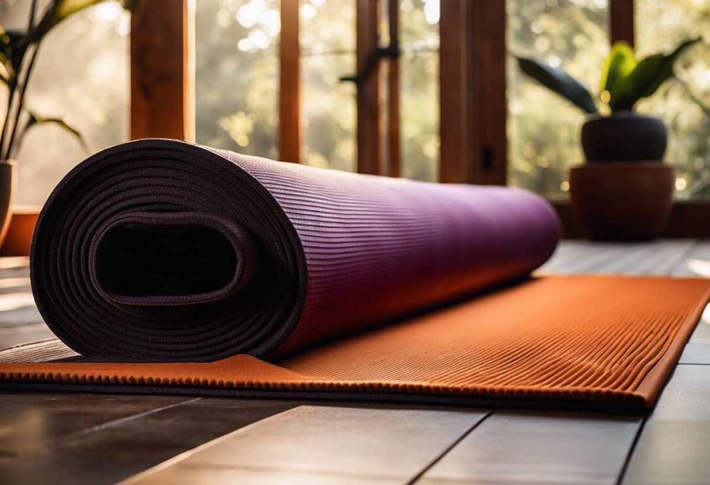 Top des tapis de yoga éco-responsables en 2023