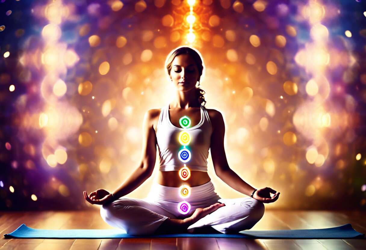 L'énergie de la kundalini : comprendre les chakras