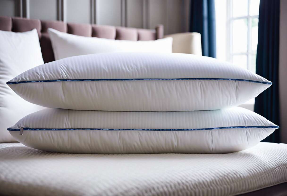 Prévenir les tensions cervicales : l'adaptation de l'oreiller à votre morphologie