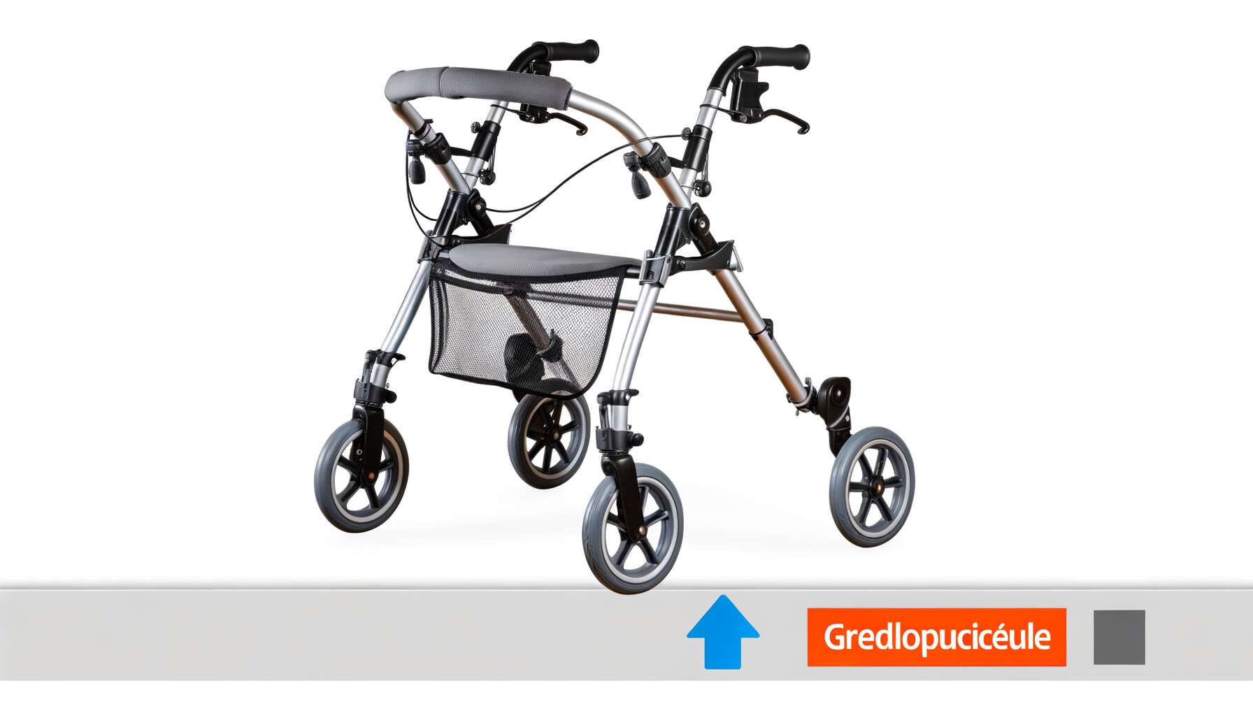 Accessoires et fonctionnalités : optimiser l'utilisation du déambulateur