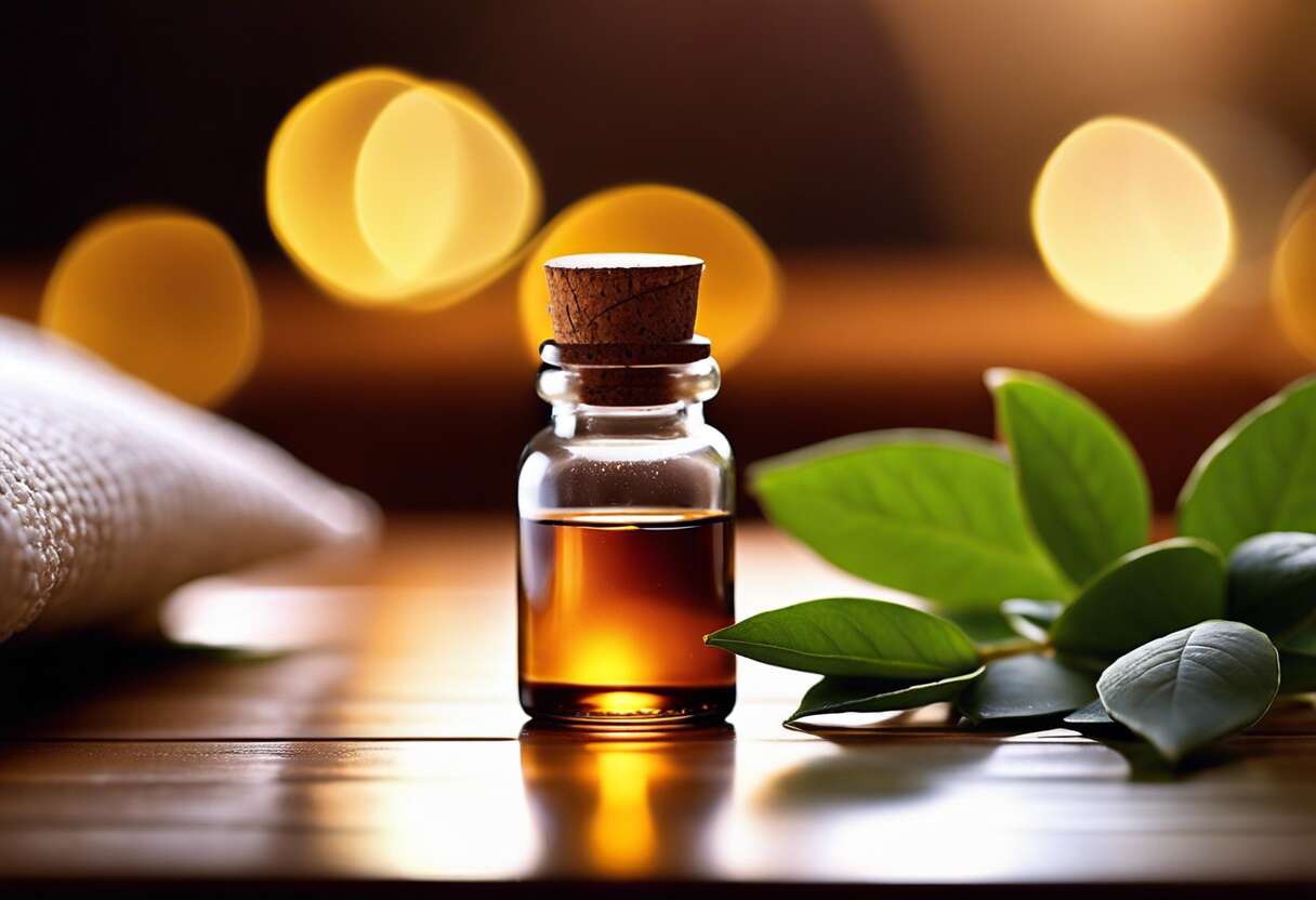 Bien-être olfactif : créer son espace sacré avec les huiles essentielles