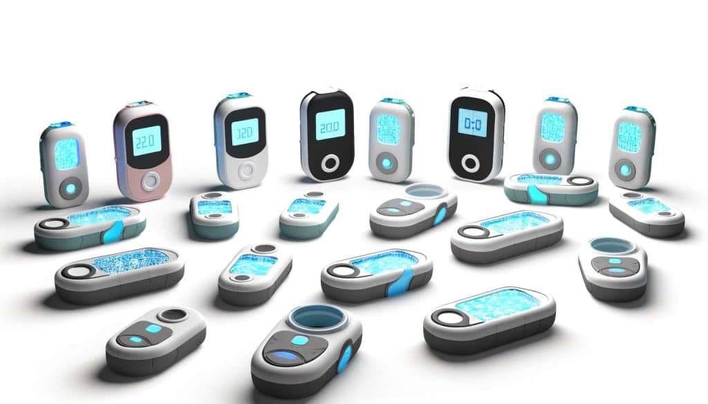 Les trackers d&rsquo;eau intelligents : hydratation sous contrôle