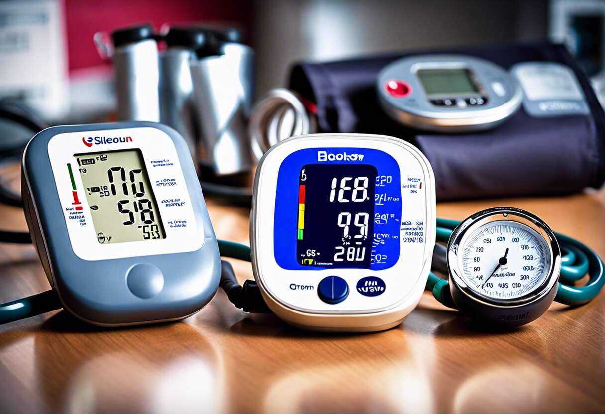 Localisation de la mesure : bras ou poignet ?