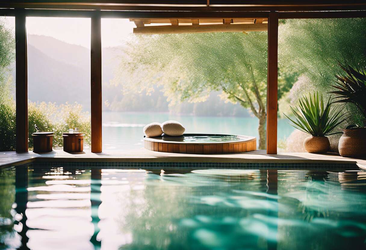 Relaxation aquatique : plongée dans la sérénité