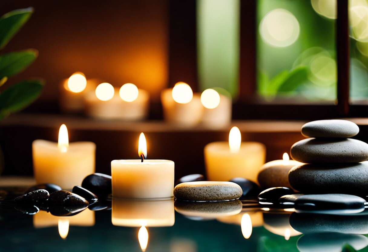 Harmonie corps-esprit : comment le spa influence notre santé mentale