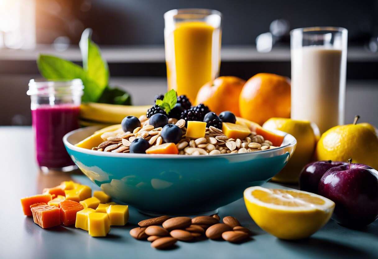 Alimentation pré-entraînement : quoi manger pour un boost instantané ?