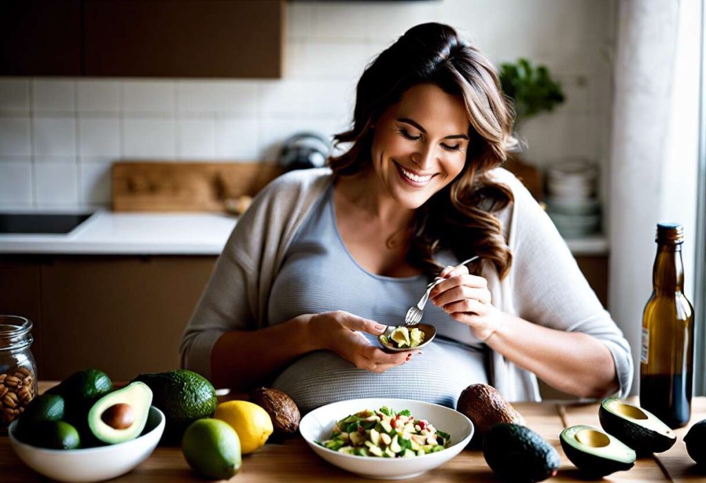 Oméga-3 pendant la grossesse : pourquoi et comment augmenter votre apport ?