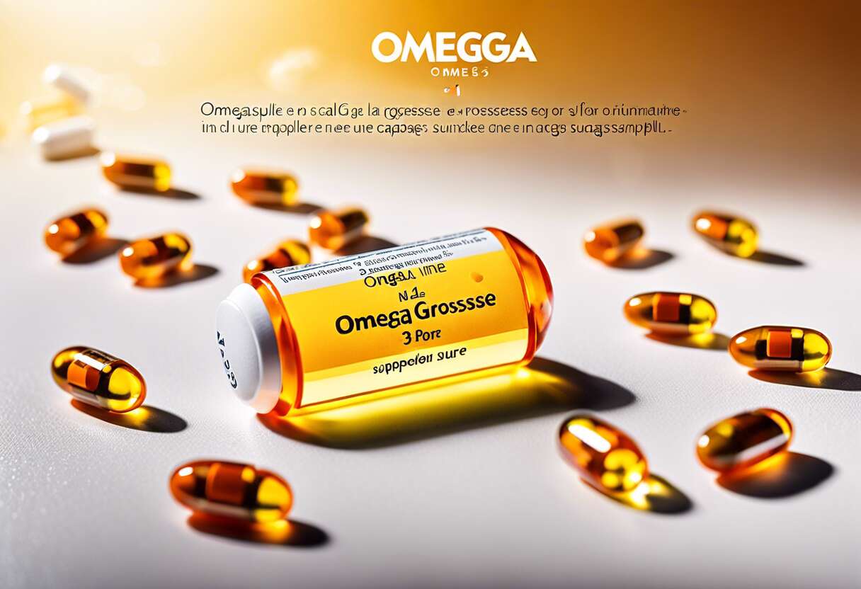 Précautions à prendre avec les oméga-3 en capsule