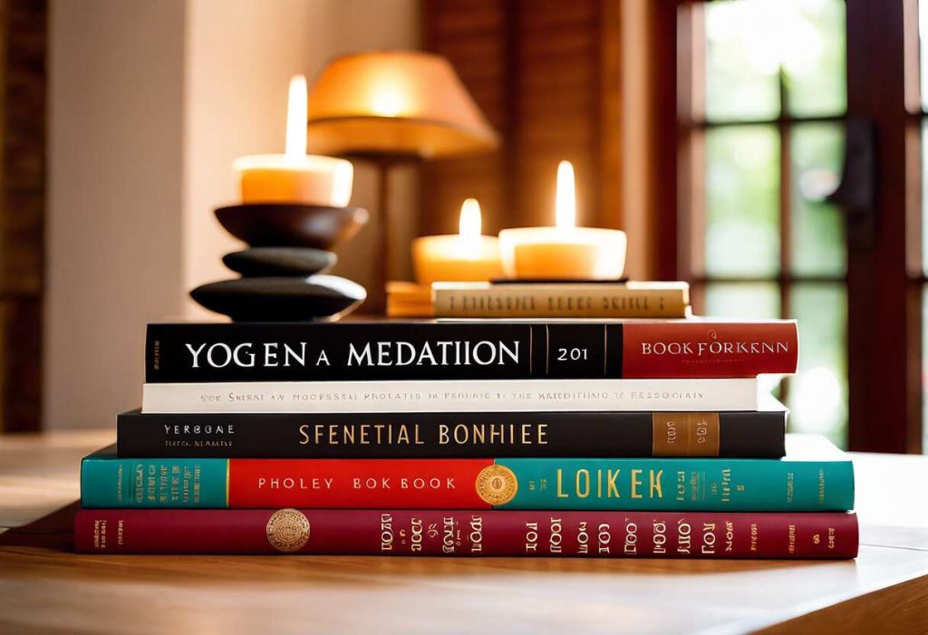Sélection de livres incontournables sur le yoga et la méditation