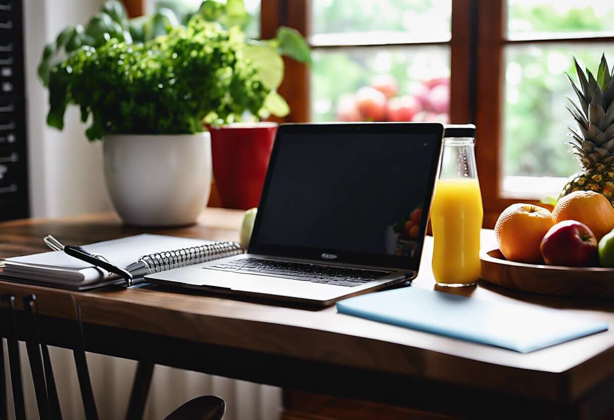 Planification des repas : l'outil anti-grignotage