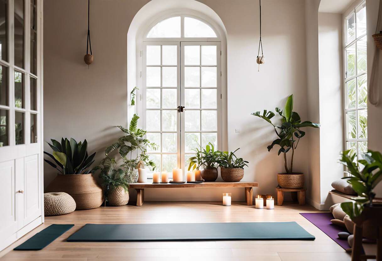 Plongée dans l'univers du yoga : guides essentiels