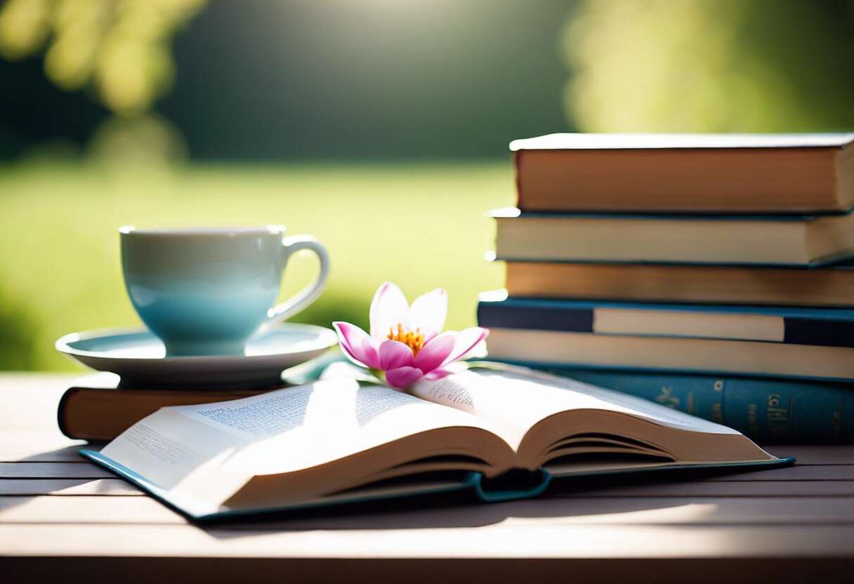 Yoga et bien-être : sélection de lectures pour harmoniser le corps et l'esprit