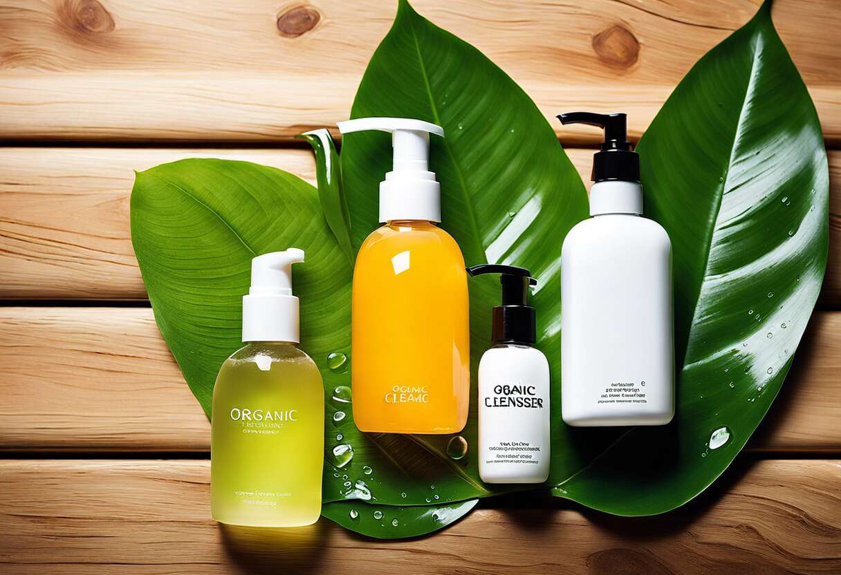 Pourquoi opter pour un nettoyant visage bio