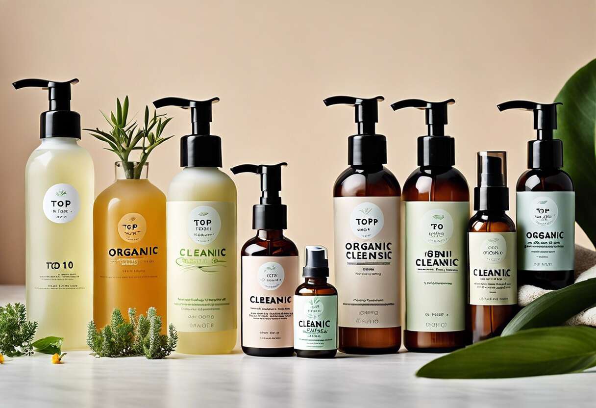 Les critères de choix d'un bon nettoyant visage bio