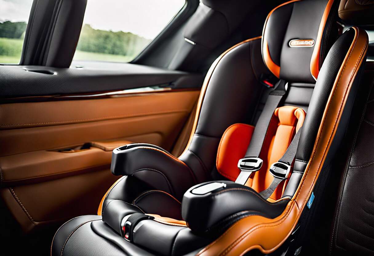 Sécurité avant tout : les sièges auto les plus sûrs de 2023