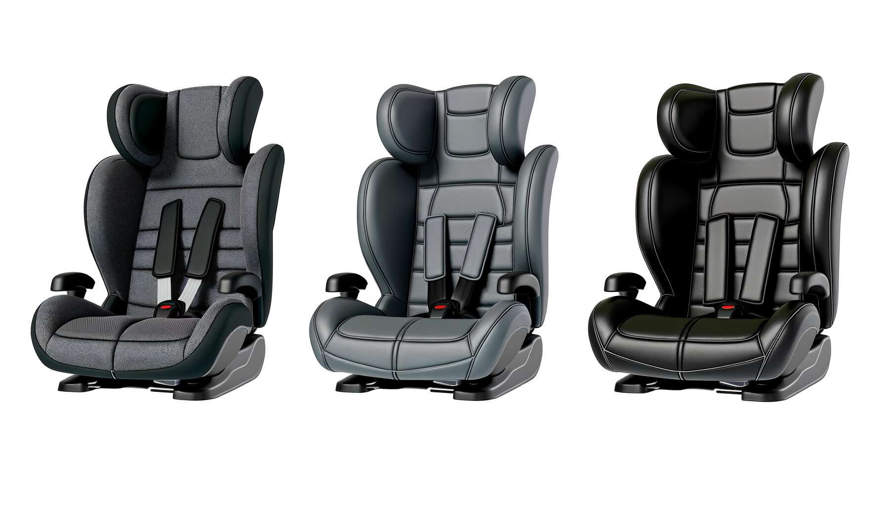 Confort et protection : le duo gagnant en puériculture automobile