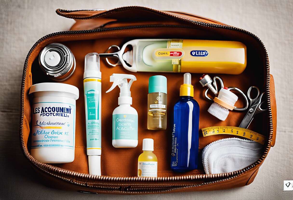 Les indispensables du kit d'accouchement : ne rien oublier !