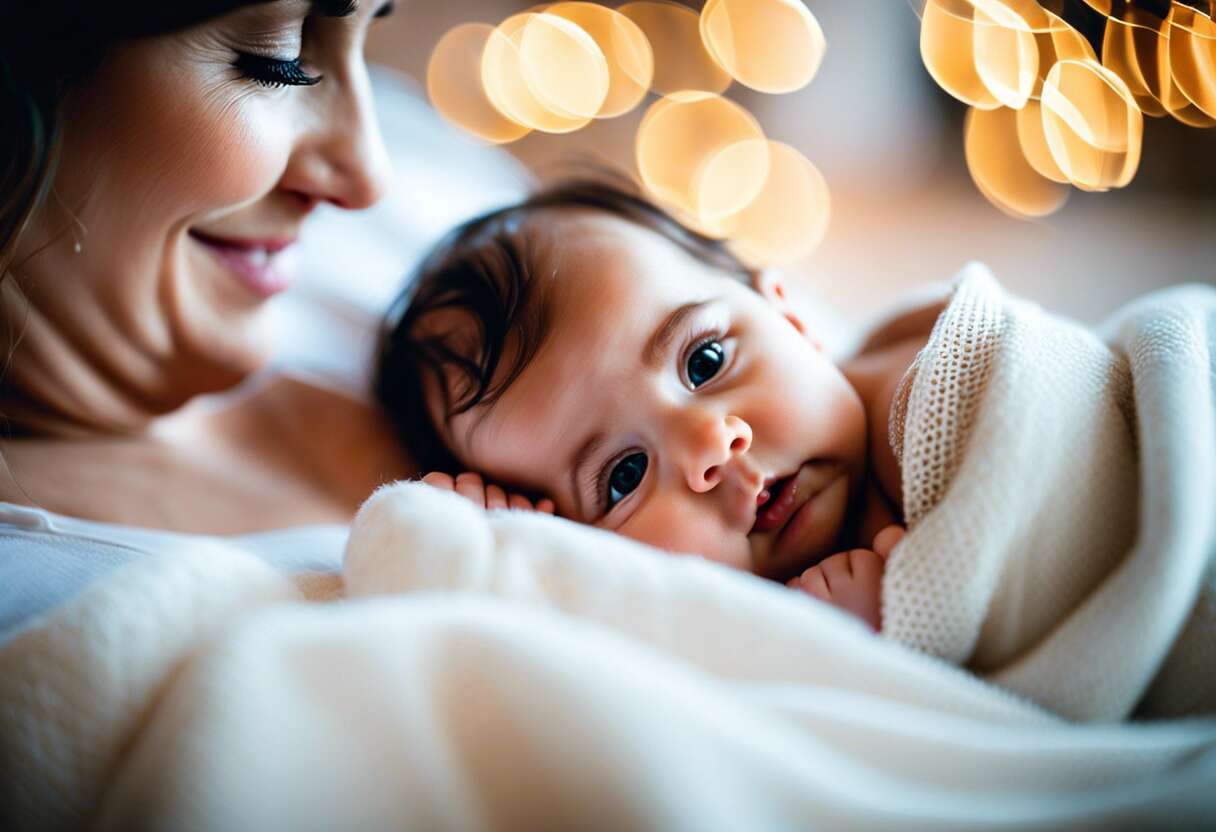 Après l'accouchement : techniques et conseils pour une récupération rapide