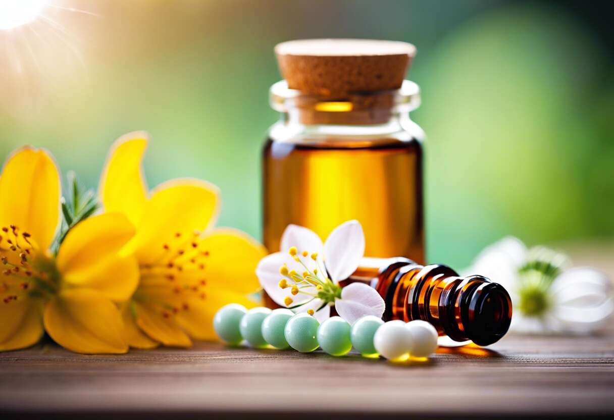 Homéopathie et naissance : remèdes naturels pour une grossesse saine