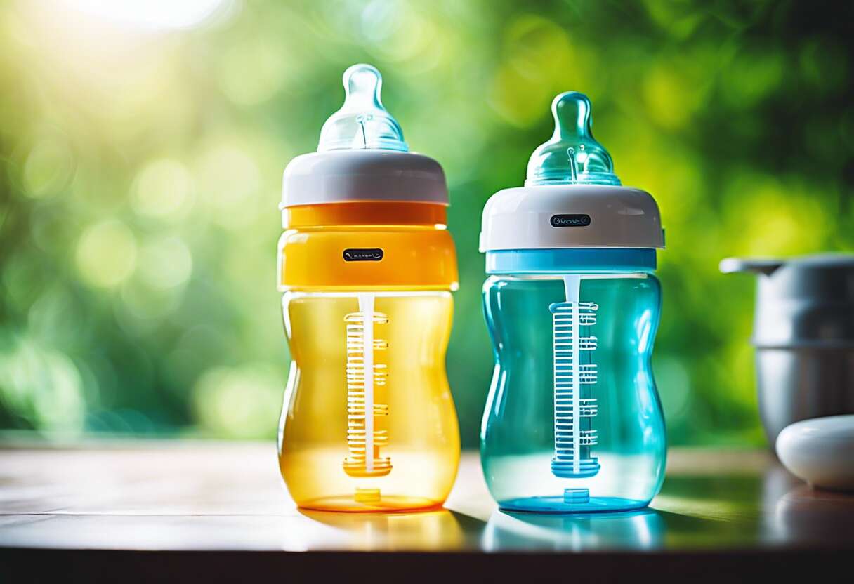 Pourquoi choisir un stérilisateur de biberons : l'importance de la stérilisation