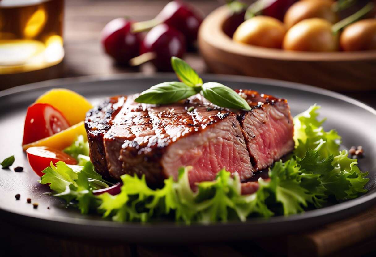 Flexitarisme : comment concilier plaisir gustatif et réduction de viande ?