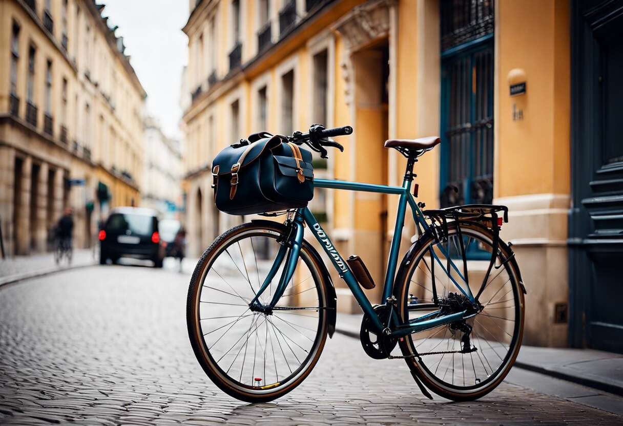 Accessoires incontournables pour le cycliste citadin