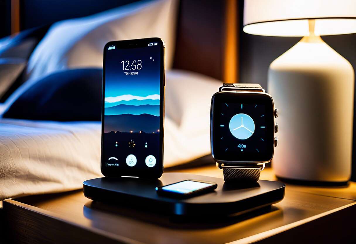Appareils connectés et sommeil : quels bénéfices pour votre repos ?