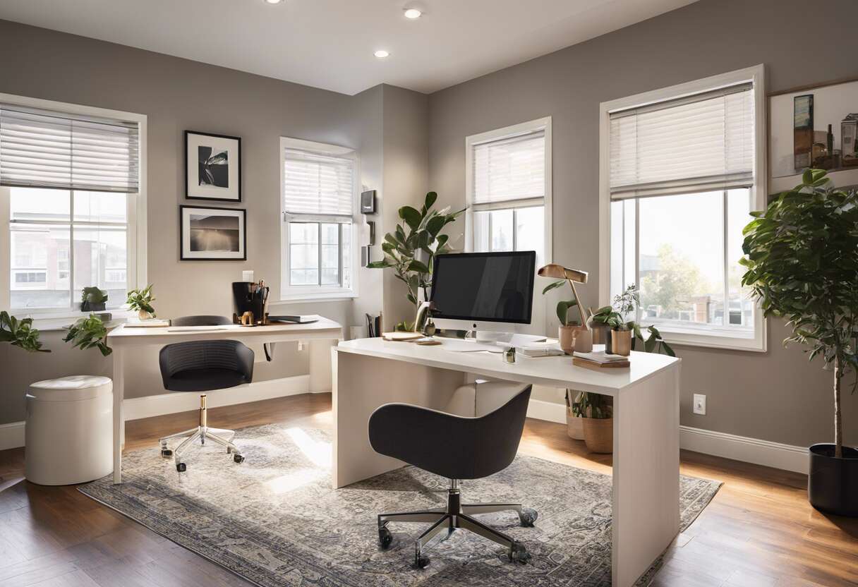 Comment choisir un éclairage de bureau optimal pour vos yeux ?