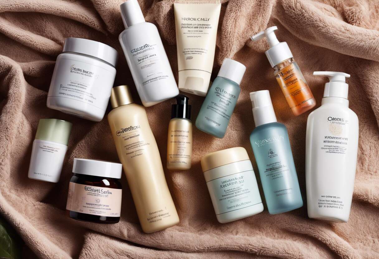 Hydratation après lavage : crèmes et lotions incontournables