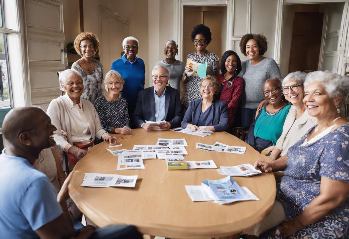 Solutions de financement alternatives : associations et fondations