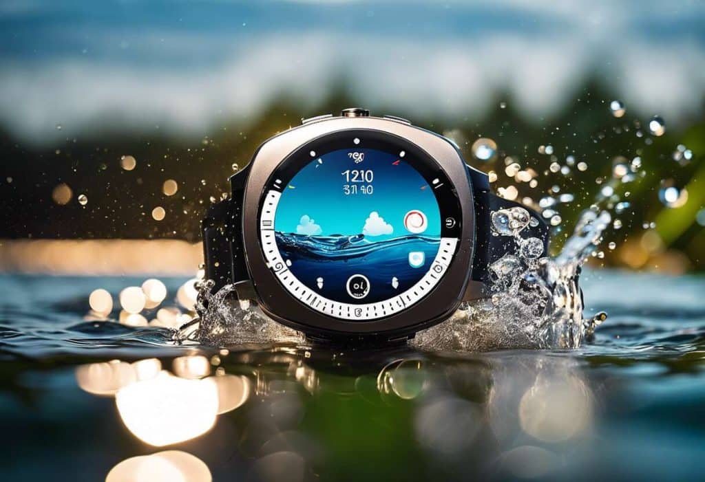 Étanchéité des montres connectées : plongez dans le grand bain sans crainte !